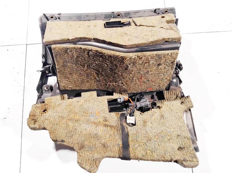 4B1857035E Audi A6 2001 Glove Box Assembly - Thumbnail 2