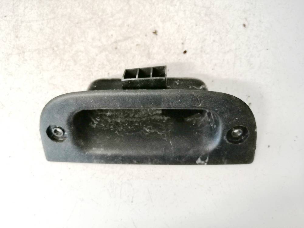 7M0827593D Ford Galaxy 2000 Salono apdaila (plastmases)