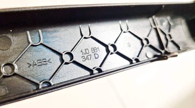 1J0881347D Volkswagen Passat 2001 garniture intérieure - Thumbnail 3