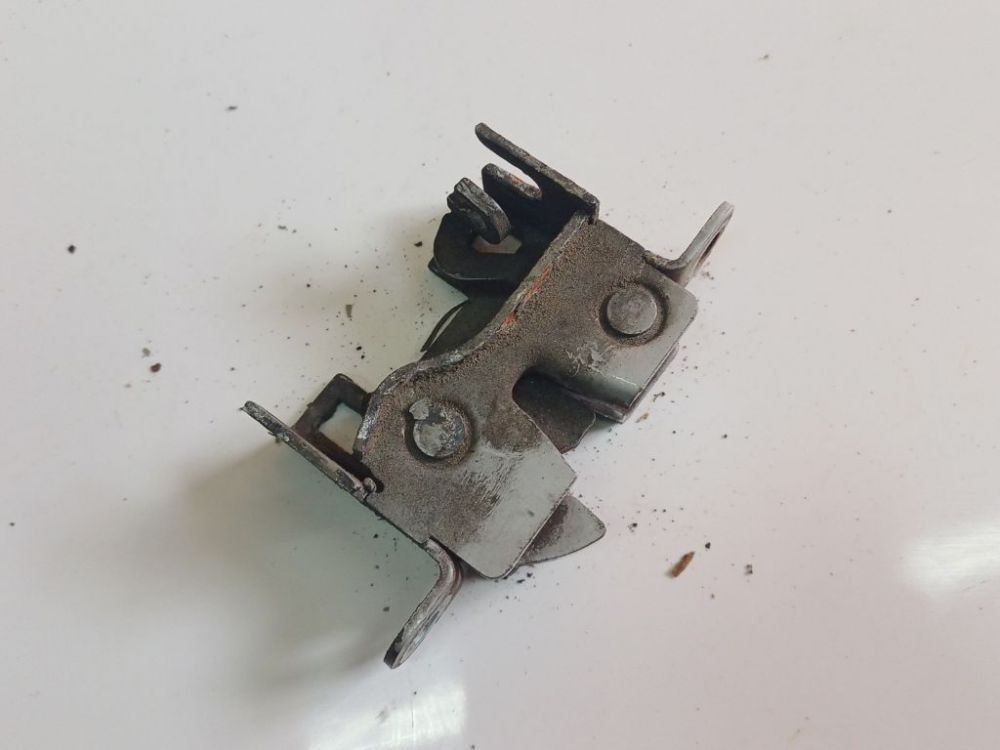Jaguar X-Type 2006 Hood Lock - Hood Latch - Thumbnail 4