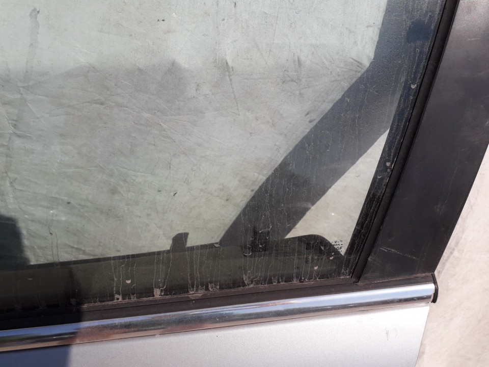 Opel Vectra 2002 Door-Drop Glass - FRONT LEFT - Thumbnail 3