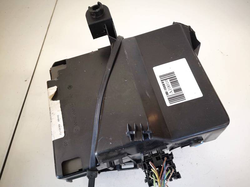 9651938180 Peugeot 807 2003 Saugikliu deze - Thumbnail 3