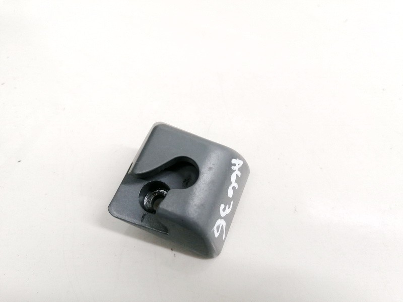 Skoda Octavia 2002 Interior trim