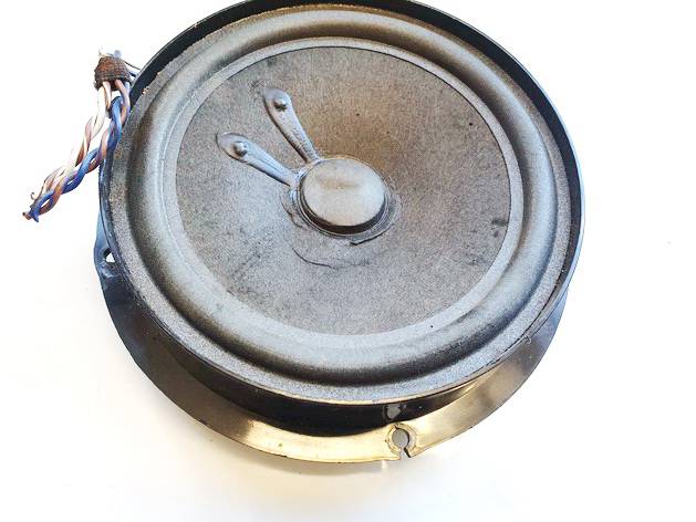 1Z0035411Q Skoda Octavia 2010 Garso kolonele