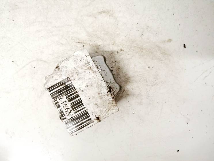 55116897AA Dodge Journey 2010 Dangtelis vandens radiatoriaus (dangtelis issipletimo bakelio) - Thumbnail 2