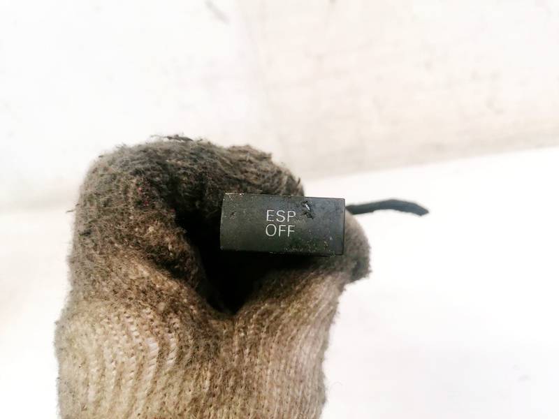 4F0927184 Audi A6 2005 ESP Switch Button - Thumbnail 3