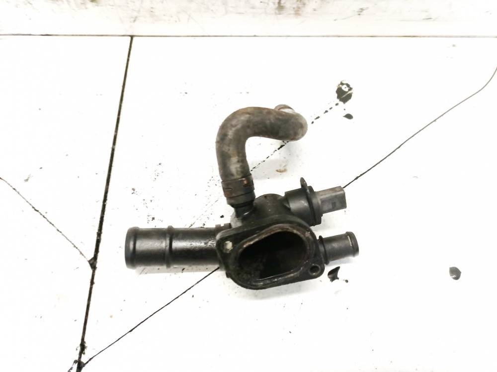 Skoda Octavia 2005 fluide de refroidissement du moteur Thermostat