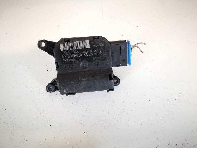 1K0907511D Skoda Octavia 2005 Heater Vent Flap Control Actuator Motor