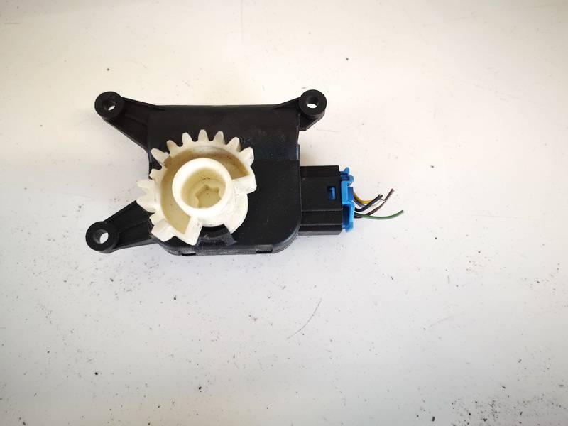 1K0907511D Skoda Octavia 2005 Heater Vent Flap Control Actuator Motor - Thumbnail 2