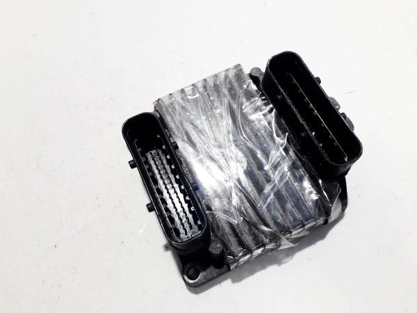 09355929 Opel Astra 2003 ECU Engine Computer (Engine Control Unit)