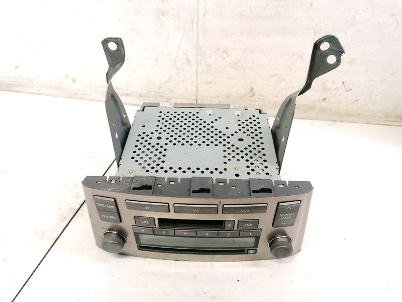 8612005080 Toyota Avensis 2006 Autoradio