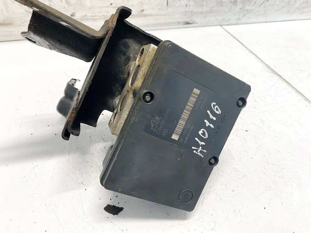 06210903173 Nissan Murano 2005 ABS Unit (ABS Brake Pump) - Thumbnail 3