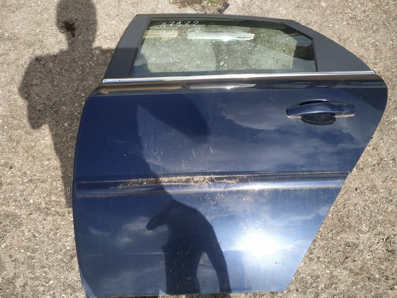 MELYNOS Opel Vectra 2002 PUERTA - TRASERO IZQUIERDO