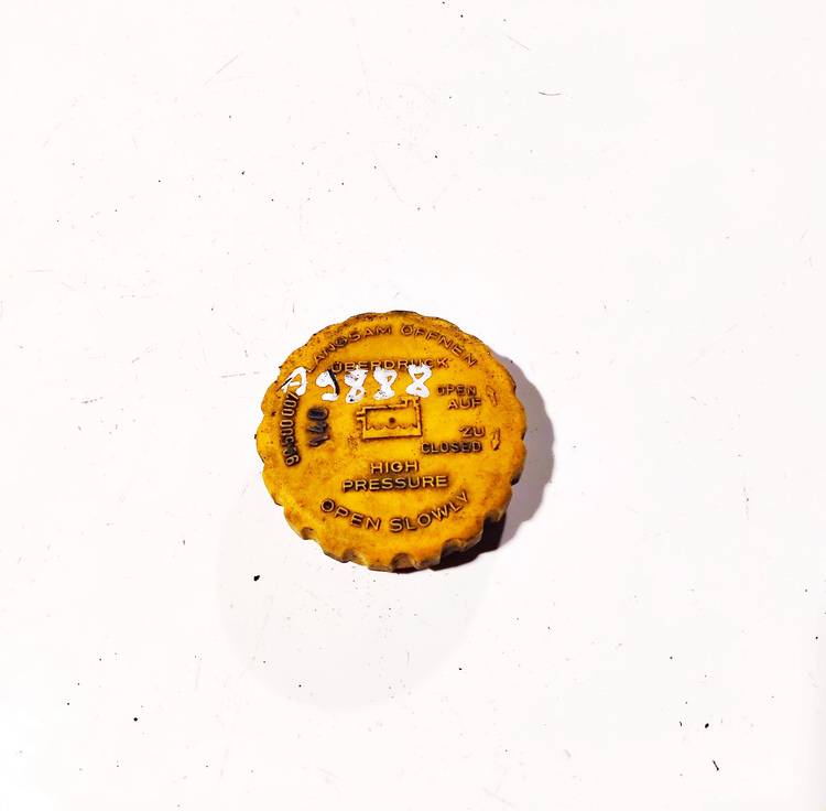 001834583 SAAB 9-5 1998 Tapón del depósito de refrigerante