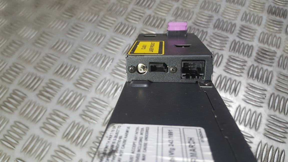 6512691338903 BMW X5 2004 CD changers - Thumbnail 4