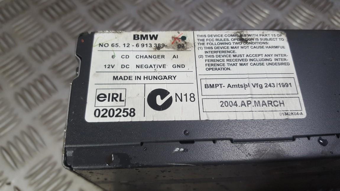 6512691338903 BMW X5 2004 CD changers - Thumbnail 3