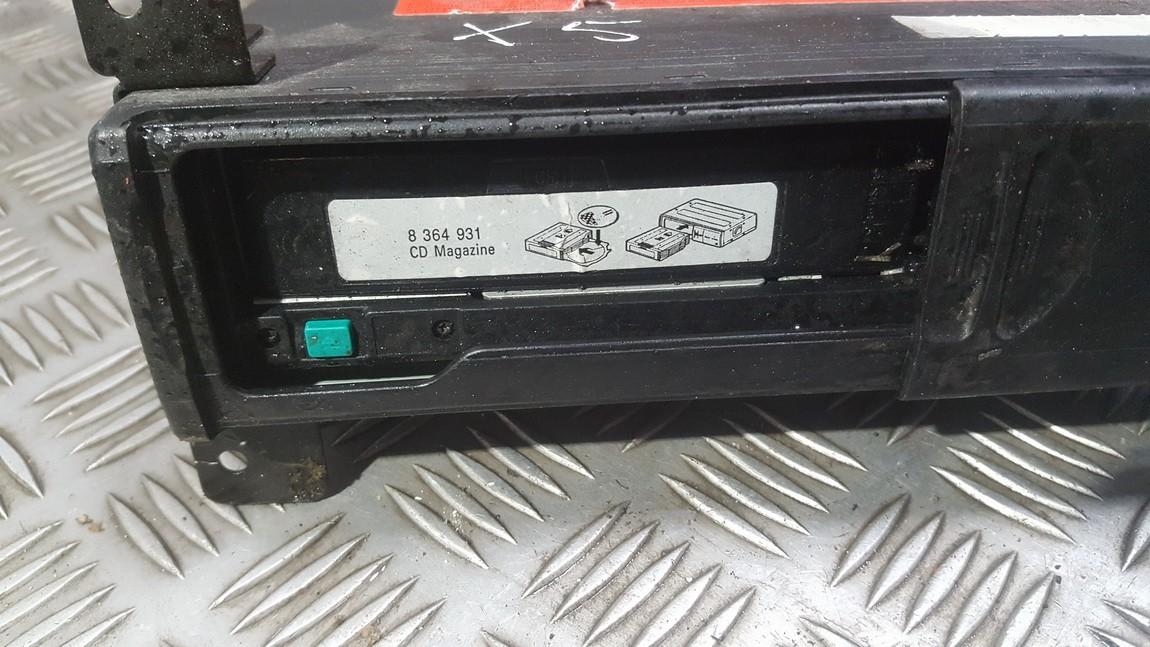 6512691338903 BMW X5 2004 CD changers - Thumbnail 2