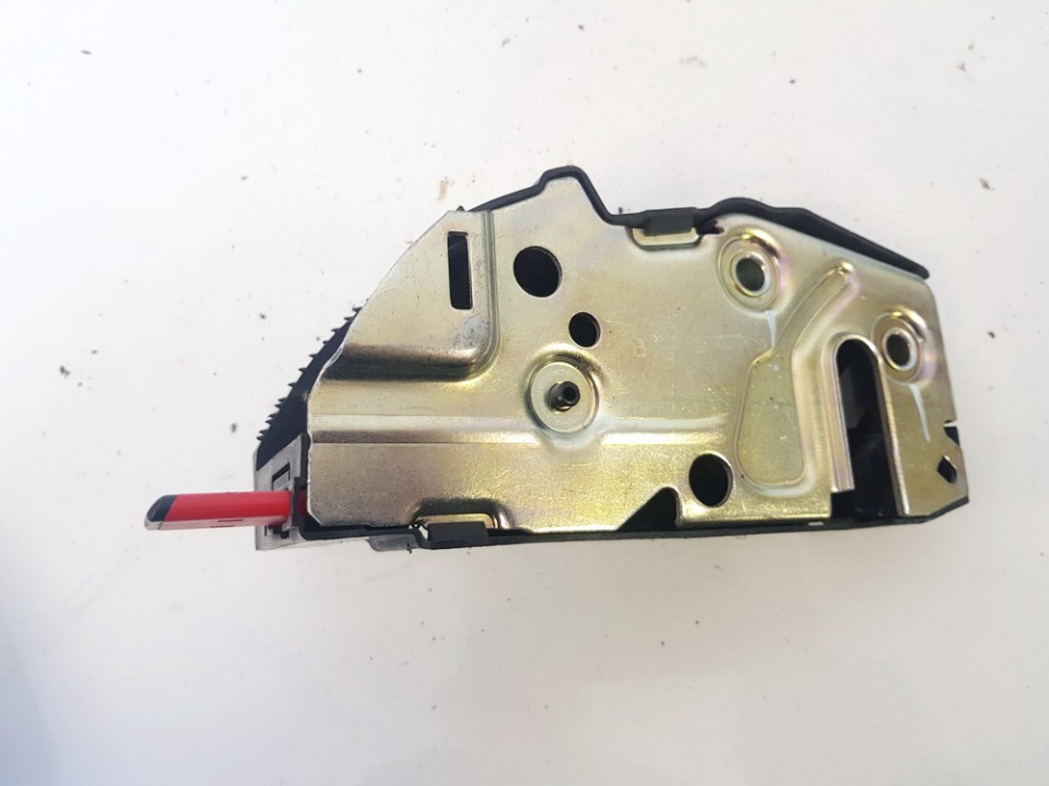 1K0885682C Audi A3 2003 Seat Lock Latch assembly - Thumbnail 3