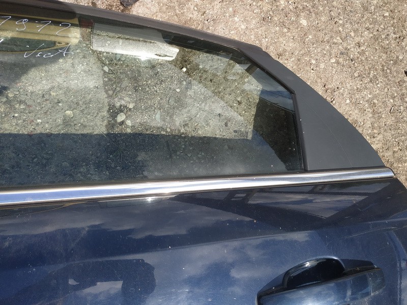 Opel Vectra 2002 Listwa szyby drzwi - TYLNE LEWE - Thumbnail 3