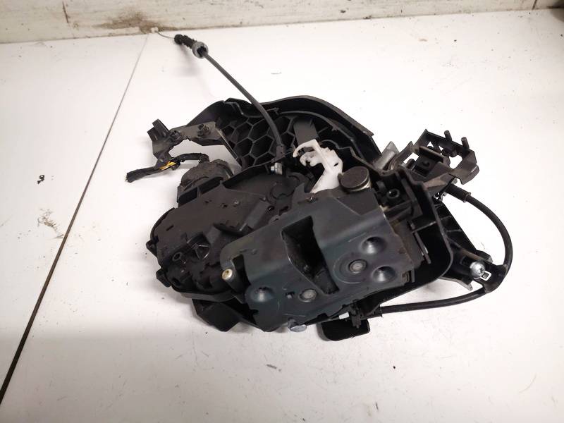 30699112 Volvo V50 2006 Zamek drzwi - TYLNE PRAWE