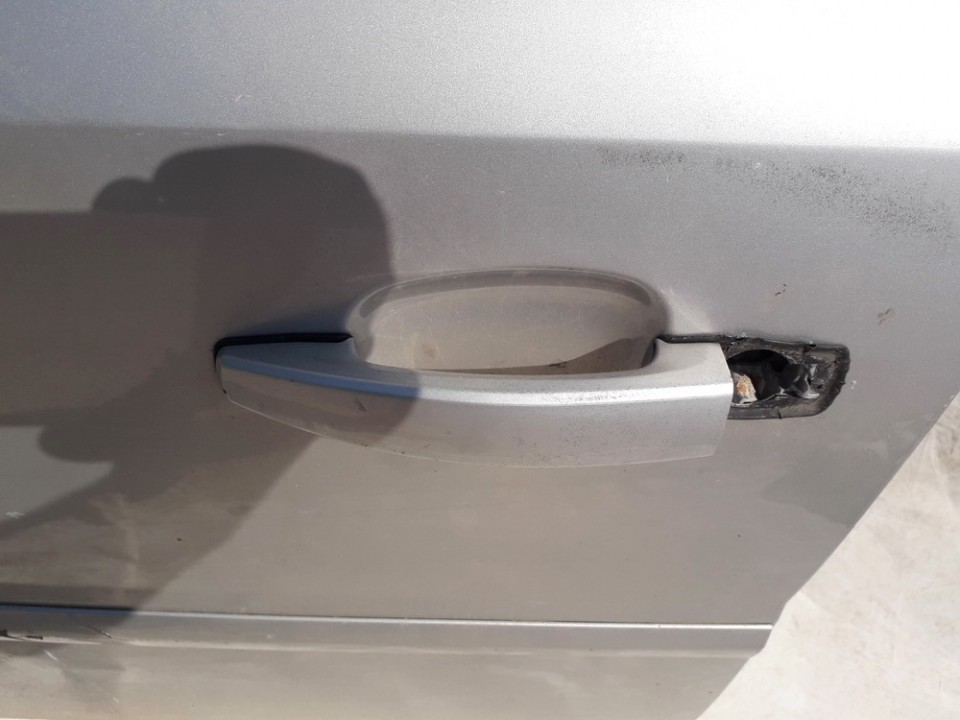 Opel Vectra 2002 Door Handle Exterior - FRONT LEFT
