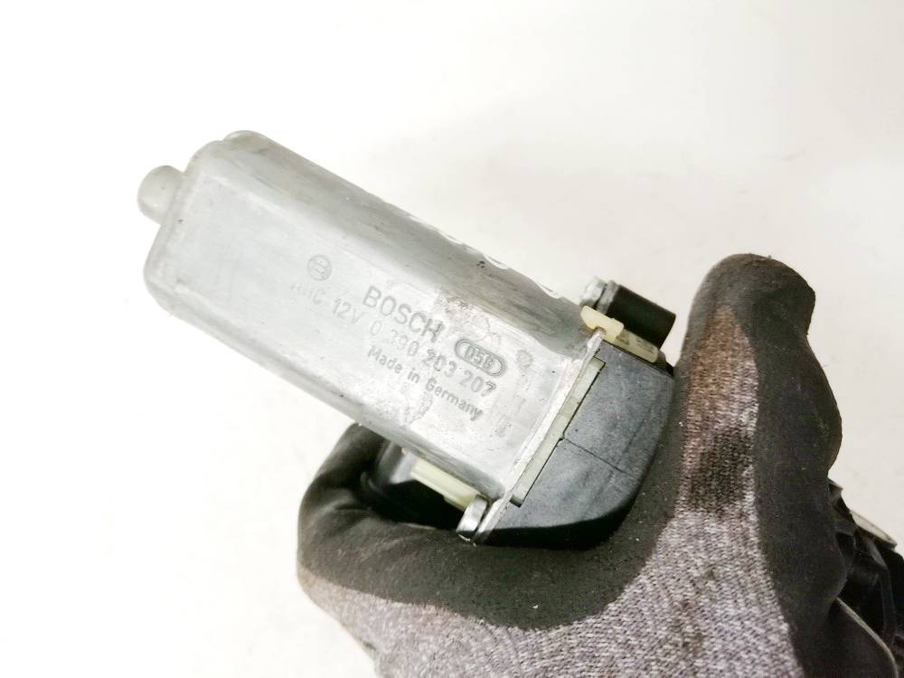 0390203207 Mercedes-Benz C-CLASS 2004 Seat Motor Regulator - FRONT RIGHT - Thumbnail 3