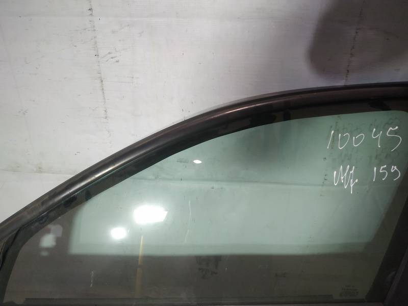 AS2 Alfa-Romeo 159 2007 Door-Drop Glass - FRONT LEFT - Thumbnail 2