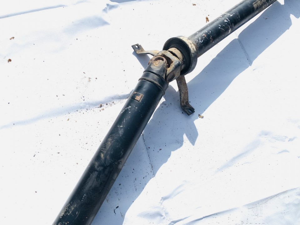 4B0521106F Audi A6 2002 TRANSMISION CENTRAL TRASERA, Eje de transmisión (juego) - Thumbnail 3