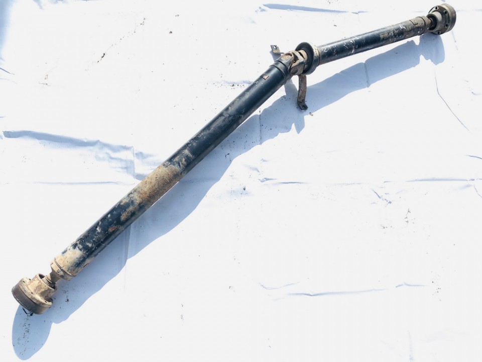 4B0521106F Audi A6 2002 TRANSMISION CENTRAL TRASERA, Eje de transmisión (juego)