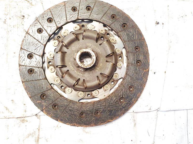 022141031S Volkswagen Passat 2005 Sankabos diskas - Thumbnail 2