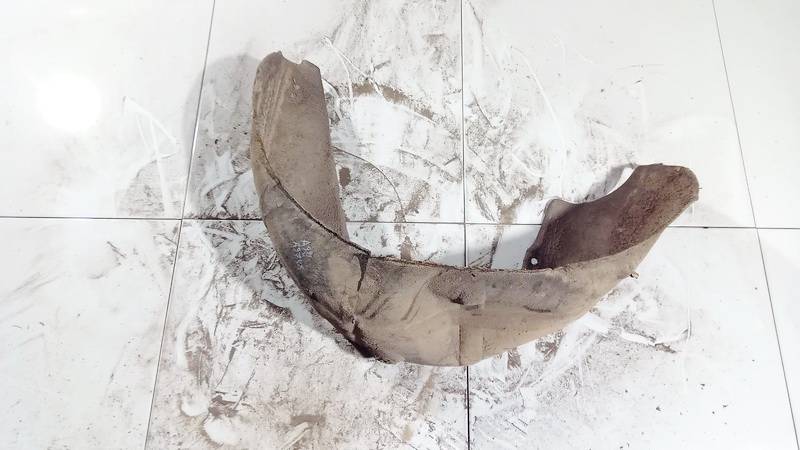 Mazda 6 2003 Plastmasas zemspārns - AIZMUGURE PA LABI