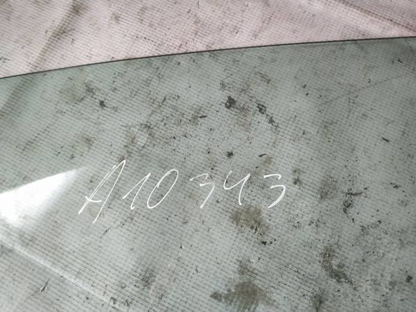 AS2 Toyota Corolla 2003 Szyba drzwi - TYLNE PRAWE - Thumbnail 3