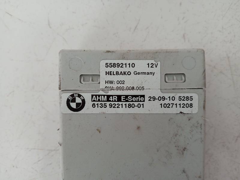 61359221180 BMW X1 2012 Other computers - Thumbnail 3