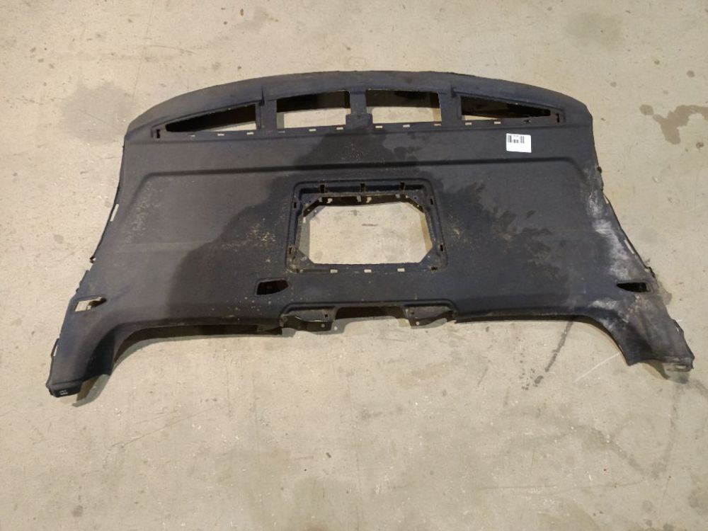 Audi A8 2002 Boot Cover