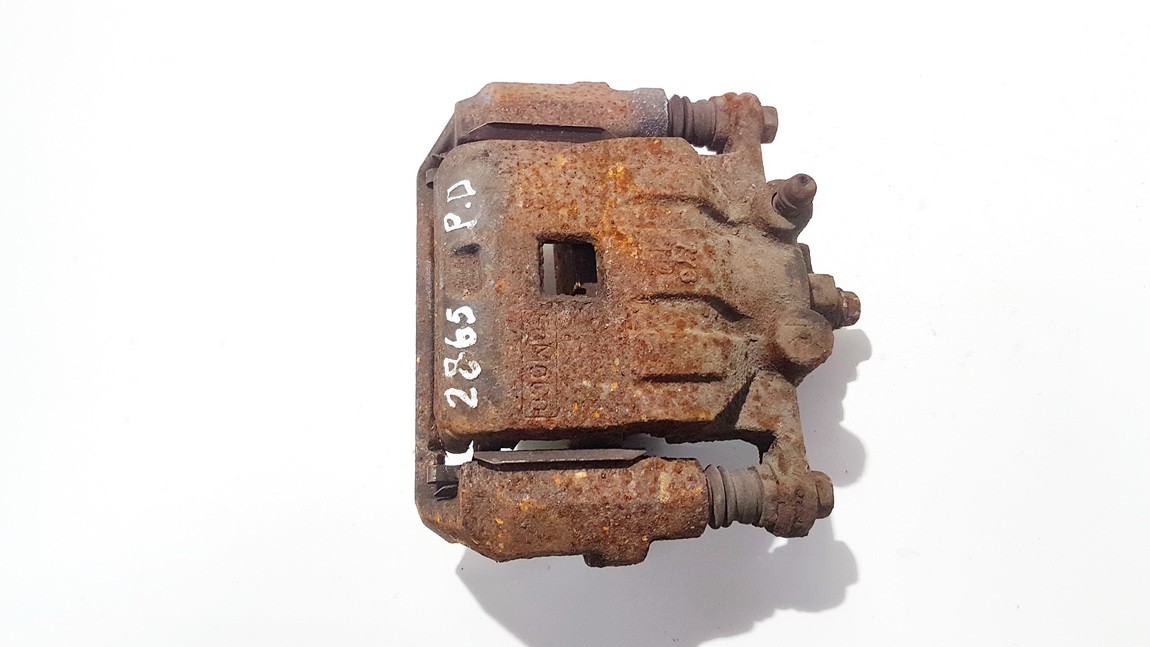 Mazda 2 2008 Caliper del freno, PINZA FRENO DELANTERA DERECHA