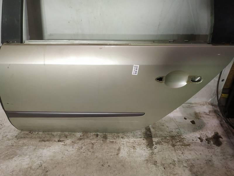 RUDOS Renault Laguna 2003 Durvis - AIZMUGURE PA KREISI - Thumbnail 2