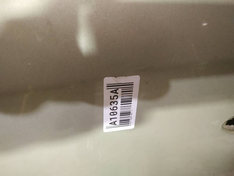 RUDOS Renault Laguna 2003 Durvis - AIZMUGURE PA KREISI - Thumbnail 3