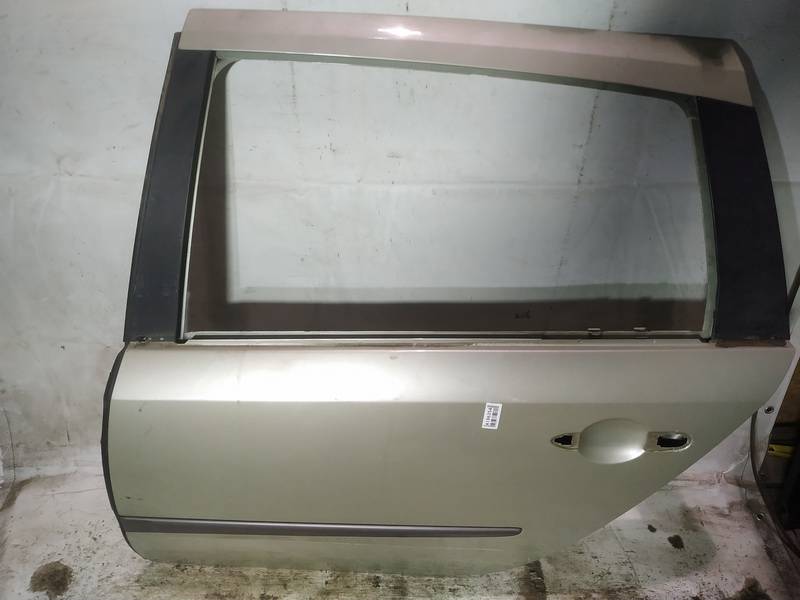 RUDOS Renault Laguna 2003 Durvis - AIZMUGURE PA KREISI