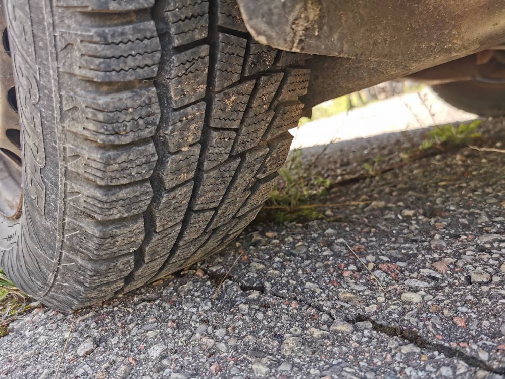 5X112 Skoda Octavia 2011 Komplet stalowych felg R15 - Thumbnail 5