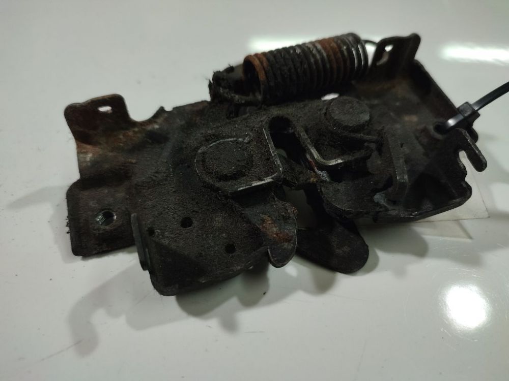 Mazda 3 2008 Hood Lock - Hood Latch - Thumbnail 4