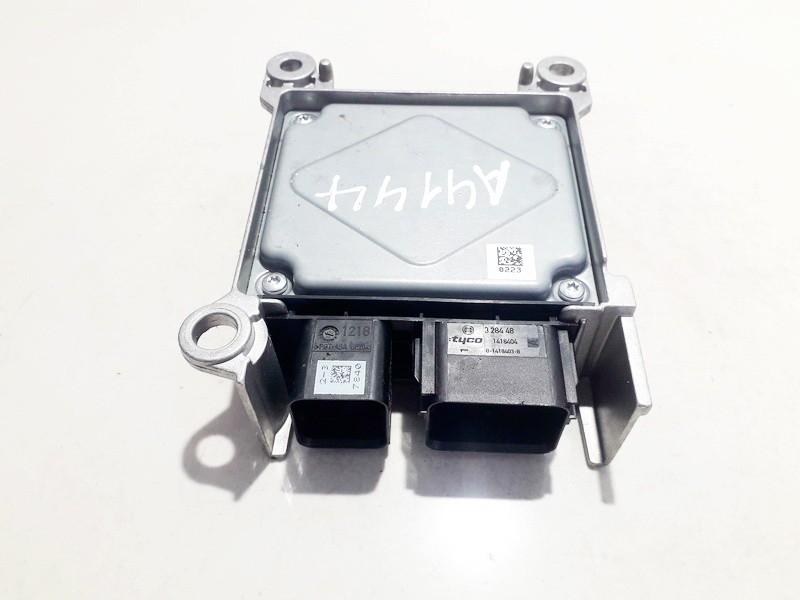 6M2T14B056AE Ford Galaxy 2008 srs-turvatyynyn tietokone – turvatyynyn ohjausyksikkö - Thumbnail 2