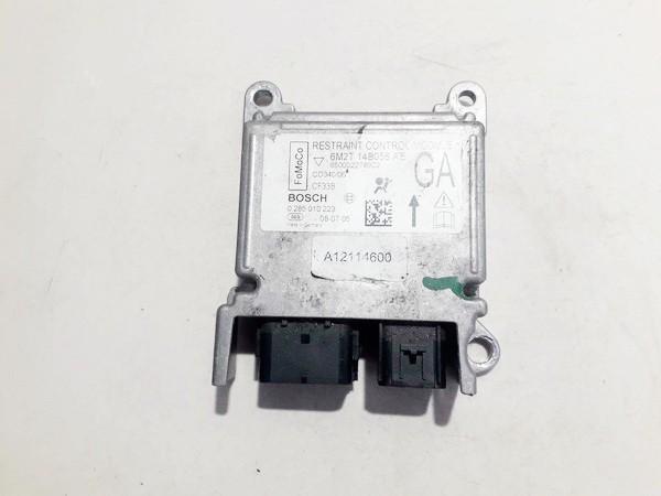 6M2T14B056AE Ford Galaxy 2008 CALCULATEUR AIRBAG