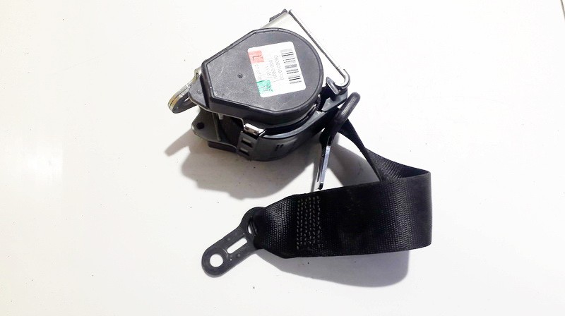 0606019700 BMW 3-Series 2006 Seat belt - REAR LEFT - Thumbnail 2