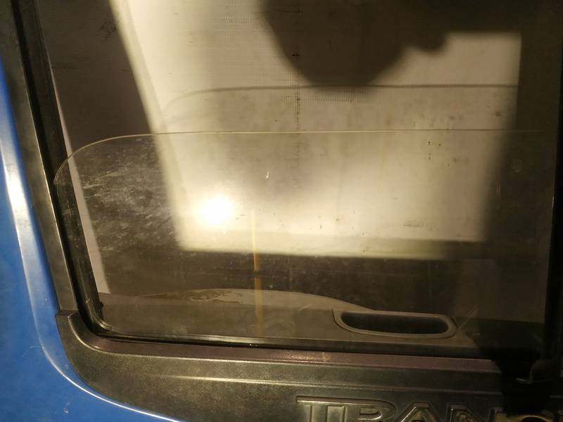 AS2 Ford Transit 2007 LUNA DELANTERA DERECHA, Luna de la puerta delantera - FRENTE DERECHO - Thumbnail 2