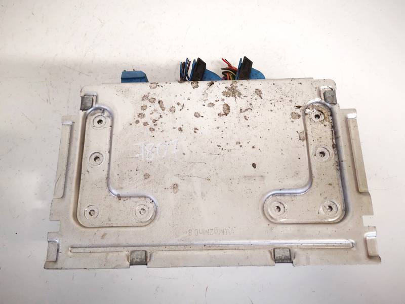 7514365 BMW 3-Series 2002 Transmission Computer Gearbox - Thumbnail 3