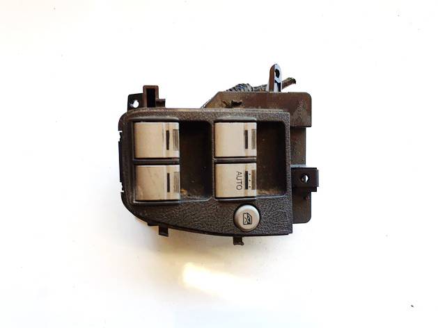SJDM27708 Honda FR-V 2008 Power window control (Window Regulator-Window Switch) - Thumbnail 2