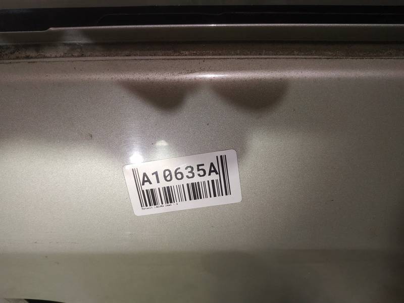 RUDOS Renault Laguna 2003 Durvis - AIZMUGURE PA LABI - Thumbnail 3