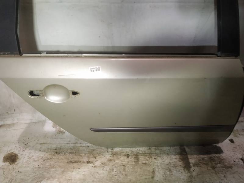 RUDOS Renault Laguna 2003 Durvis - AIZMUGURE PA LABI - Thumbnail 2