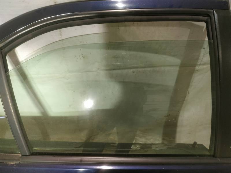 AS2 Rover 45 2004 Szyba drzwi - TYLNE PRAWE - Thumbnail 2