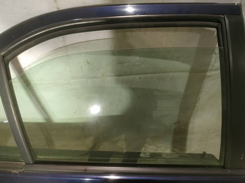 AS2 Rover 45 2004 Szyba drzwi - TYLNE PRAWE